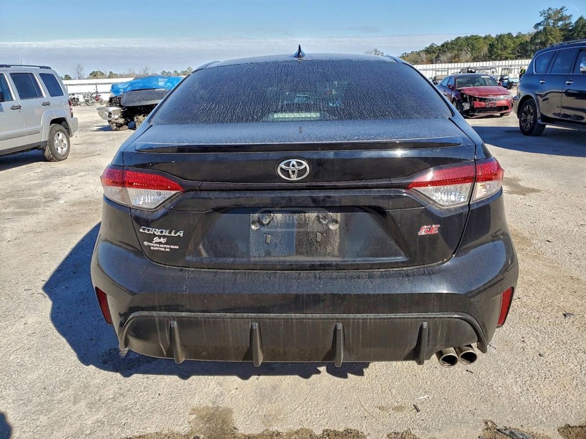 Toyota Corolla - фото 6