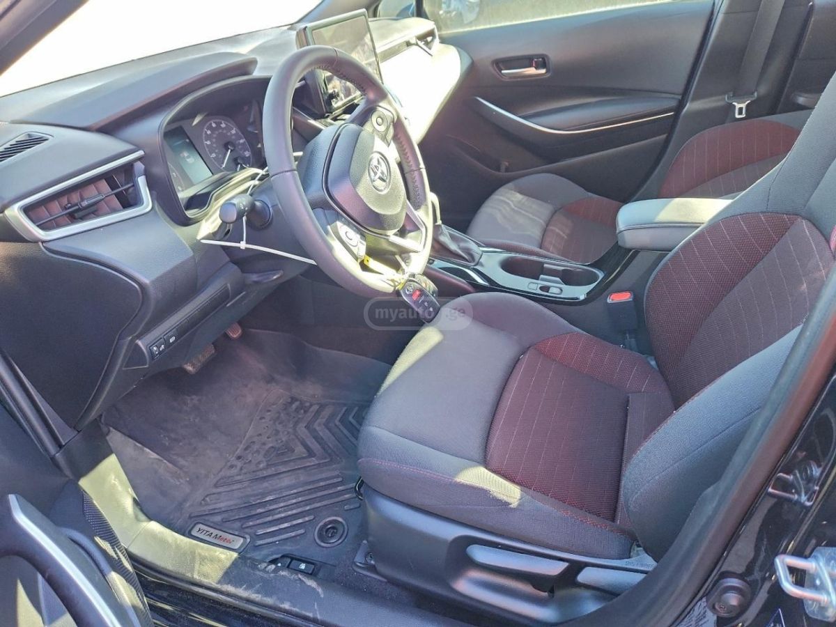 Toyota Corolla - фото 7