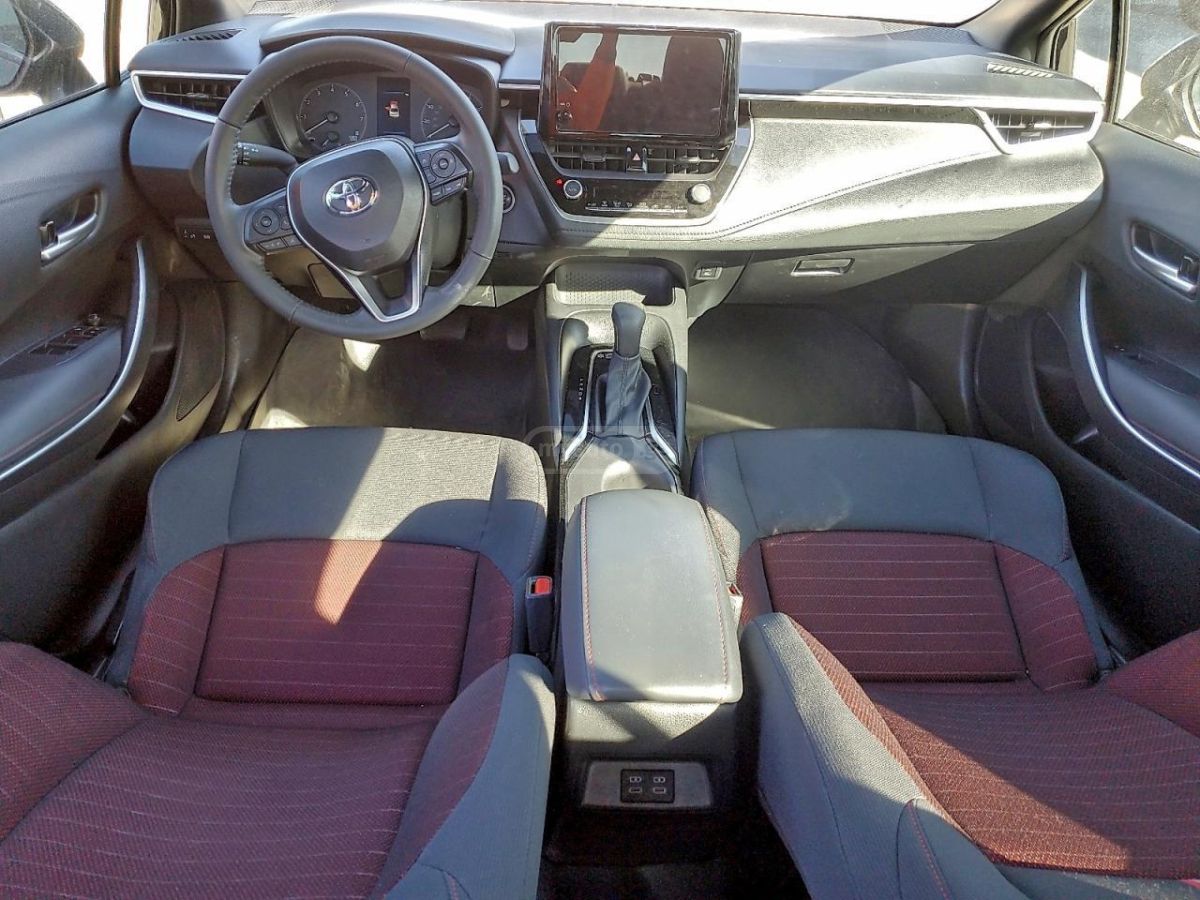 Toyota Corolla - фото 8