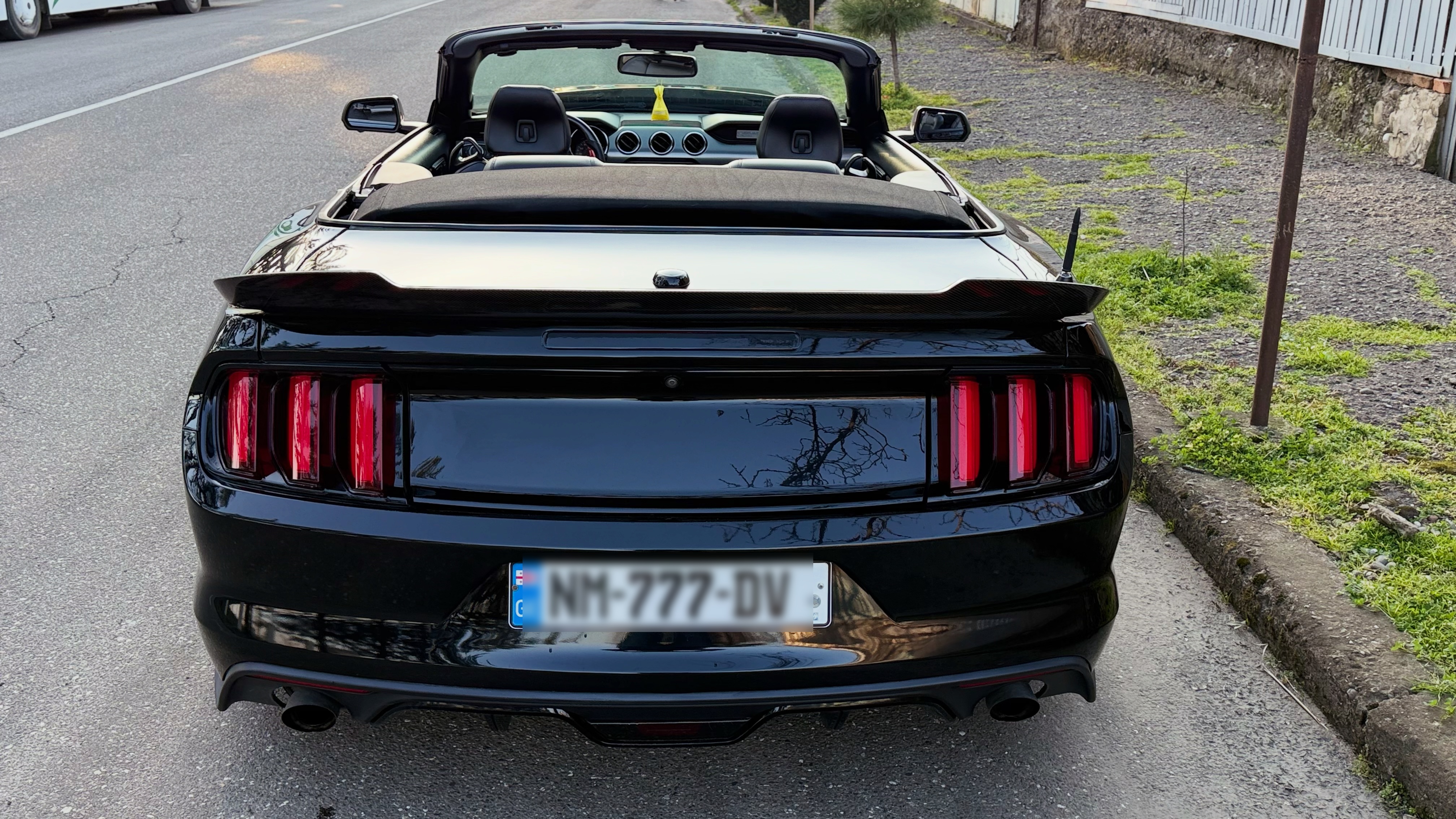 Ford Mustang - фото 11