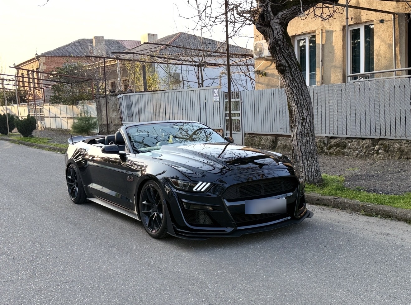 Ford Mustang - фото 12
