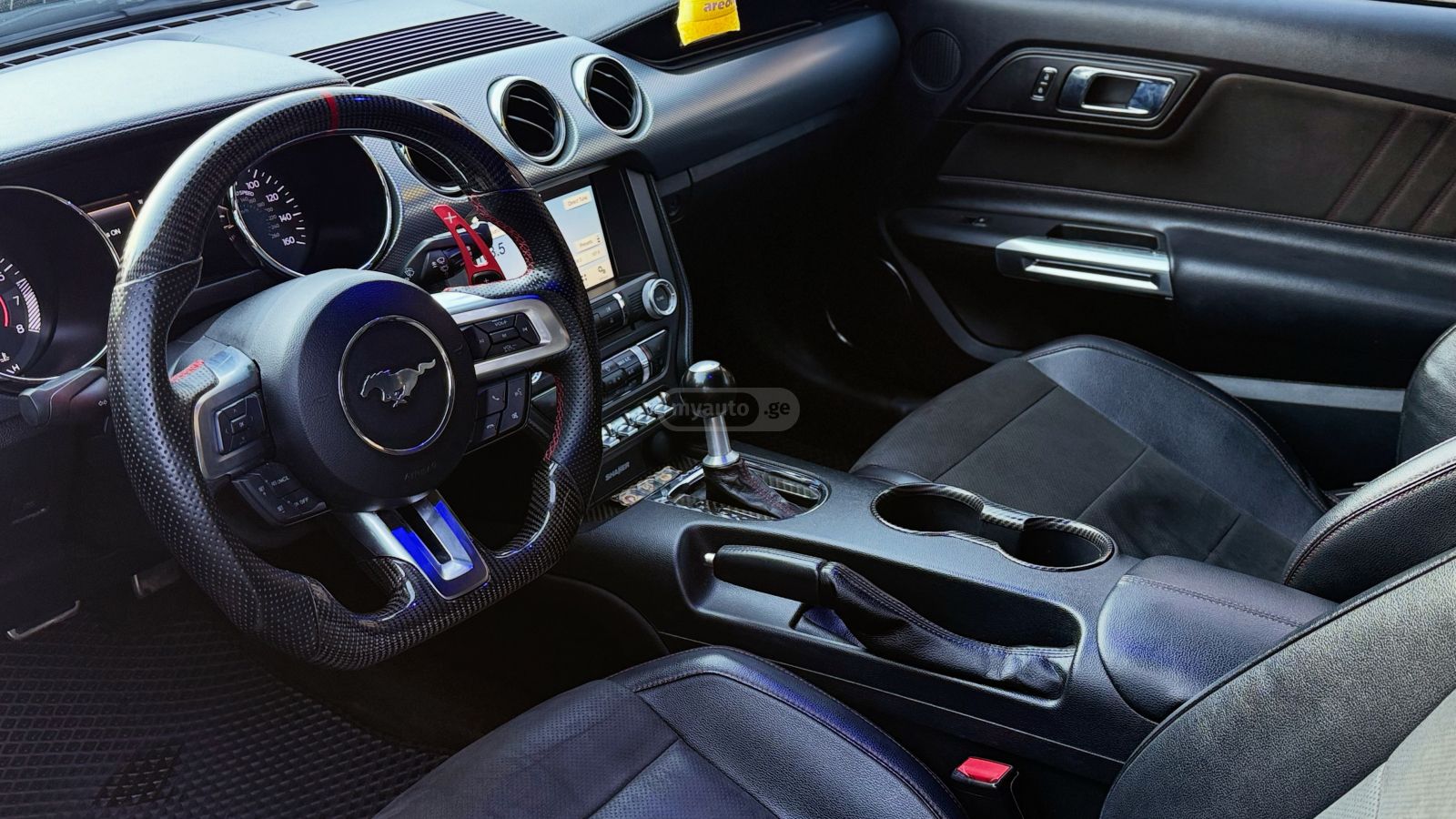 Ford Mustang - фото 4