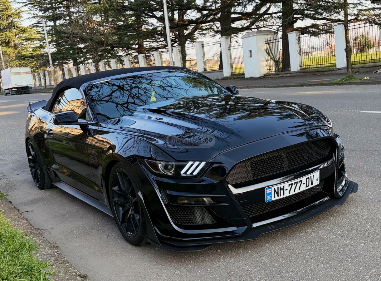 Ford Mustang - фото 7