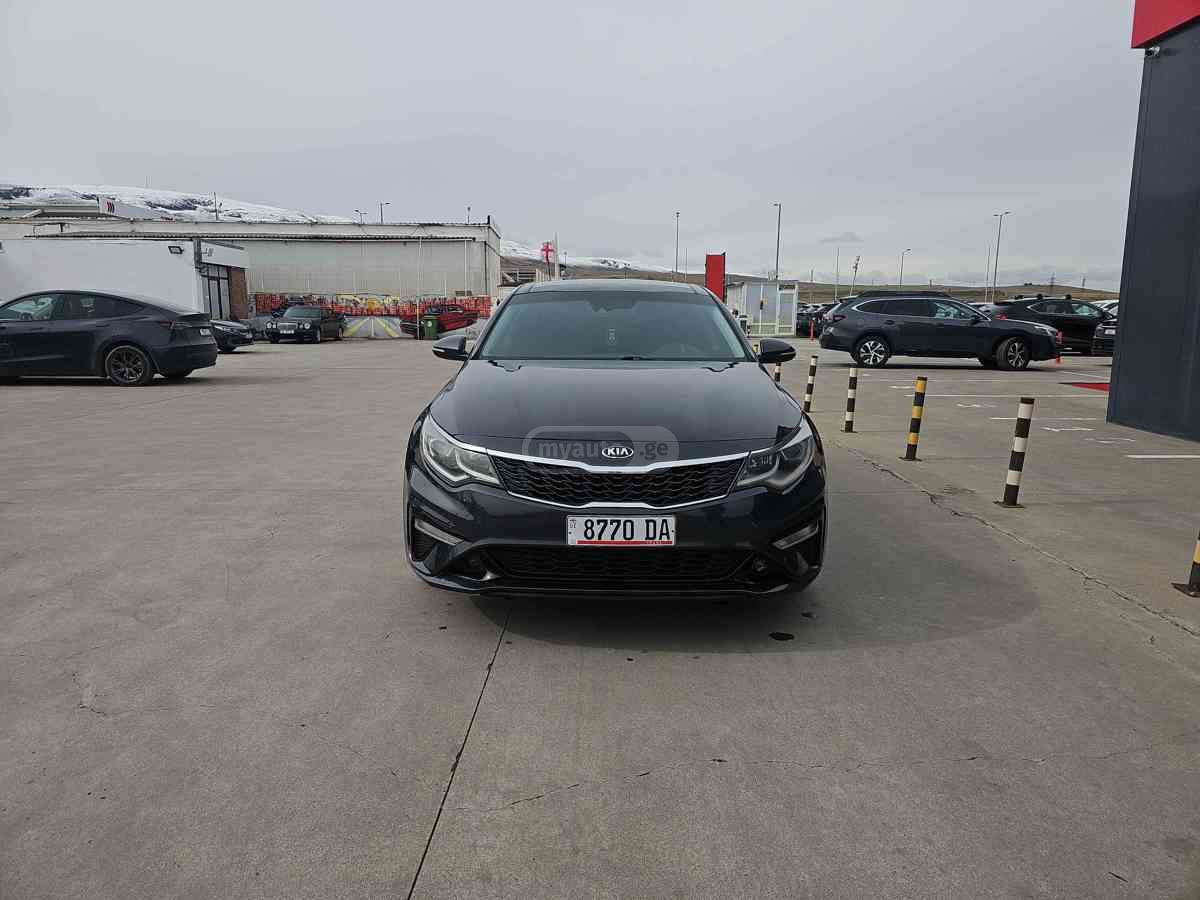 Kia Optima - фото 2