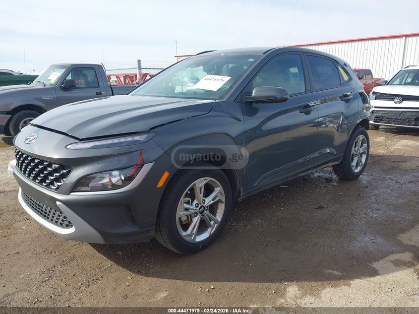 Hyundai kona - фото 2