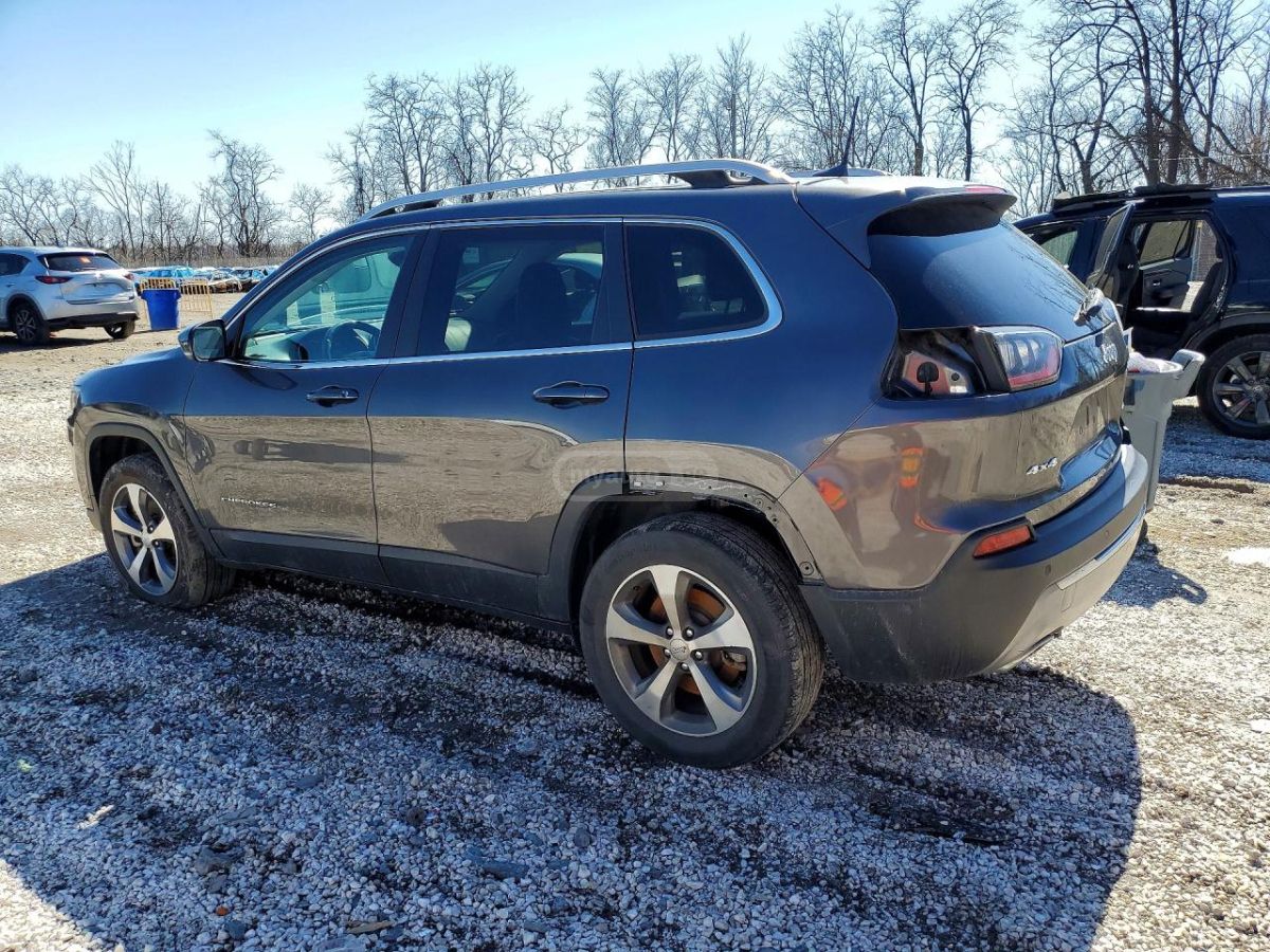 Jeep Cherokee - фото 2