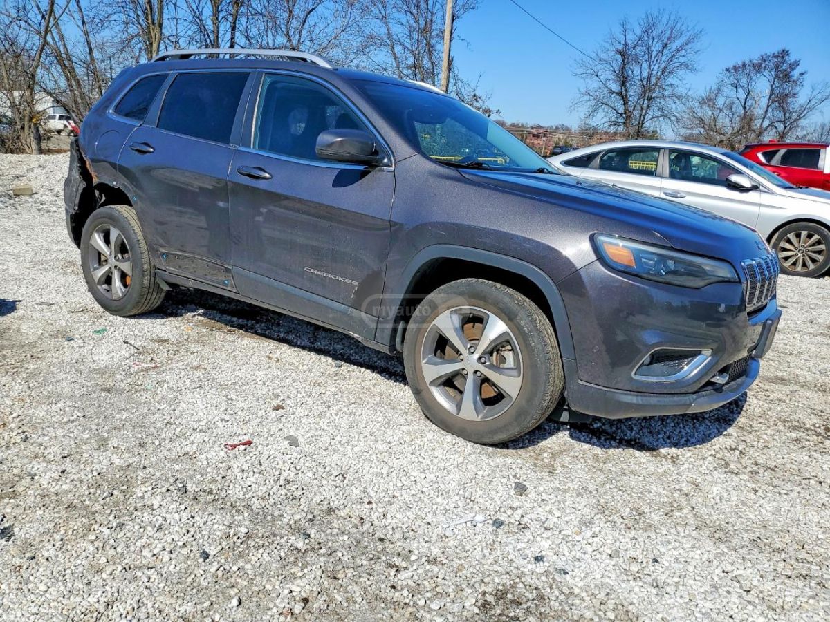 Jeep Cherokee - фото 4