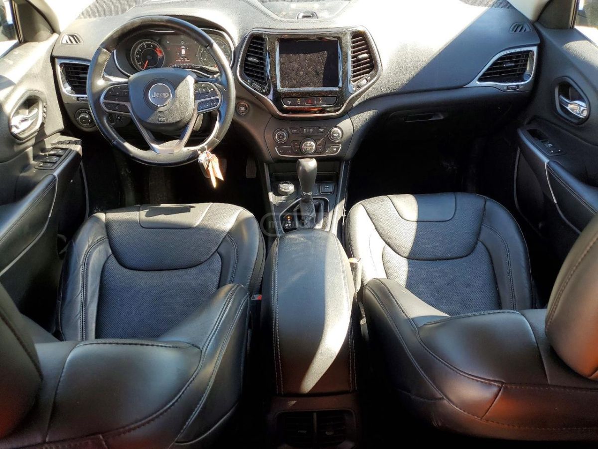 Jeep Cherokee - фото 8