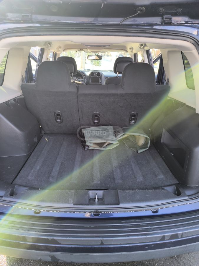 Jeep Patriot - фото 13