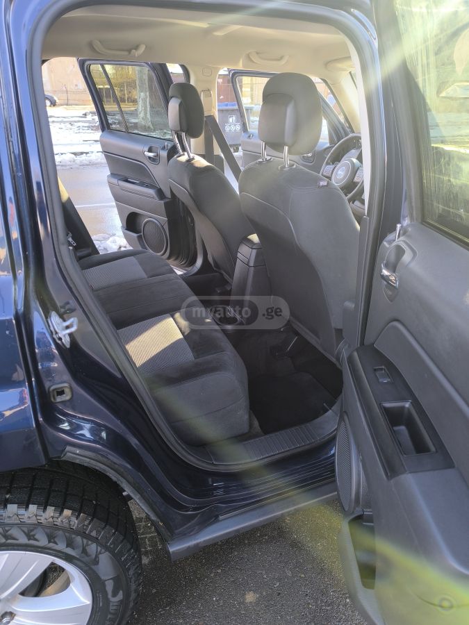 Jeep Patriot - фото 14