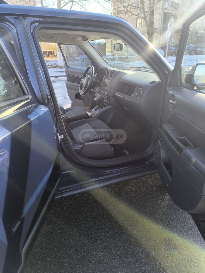 Jeep Patriot - фото 15