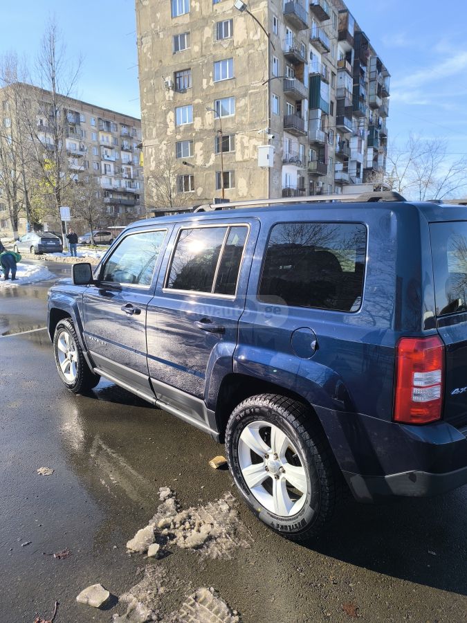 Jeep Patriot - фото 2