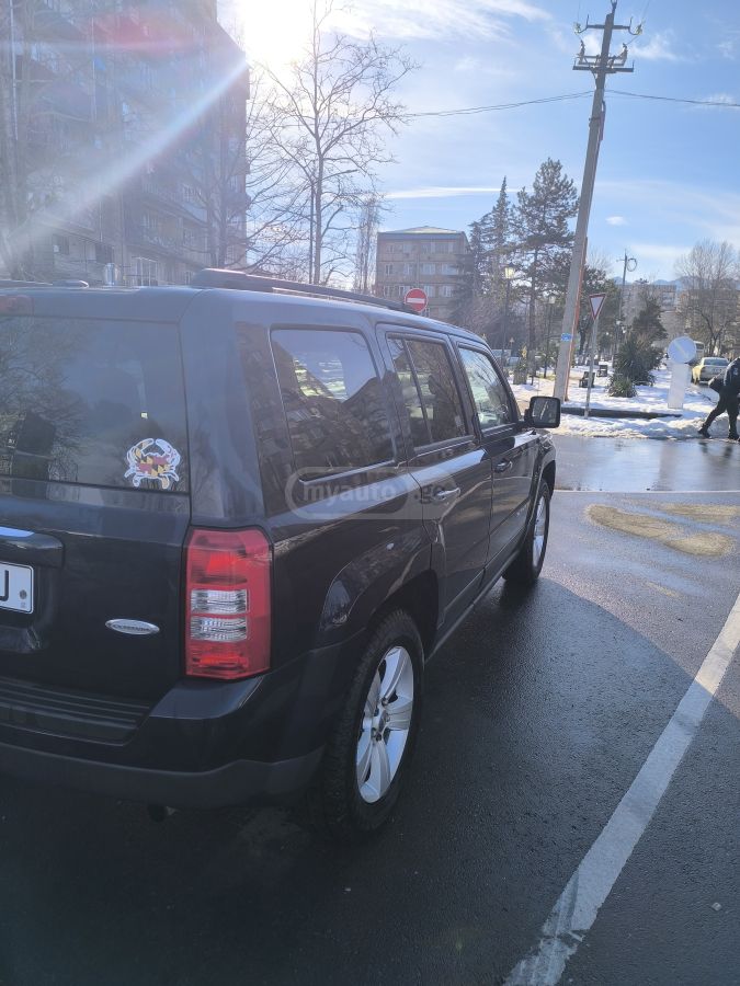 Jeep Patriot - фото 3