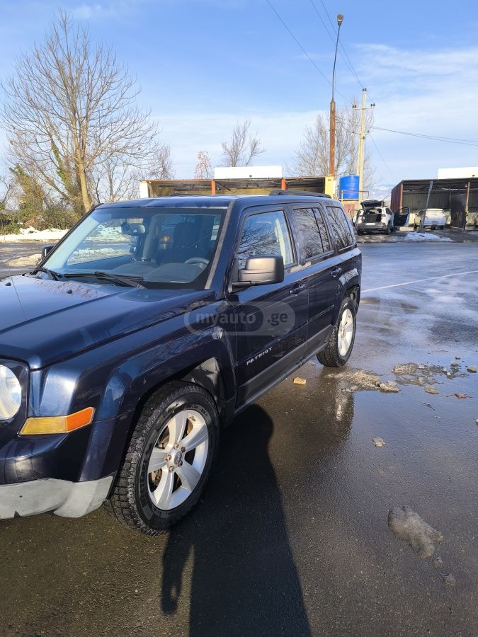 Jeep Patriot - фото 5
