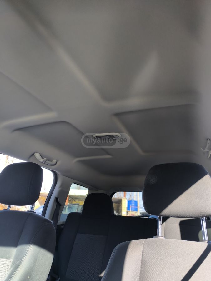 Jeep Patriot - фото 8