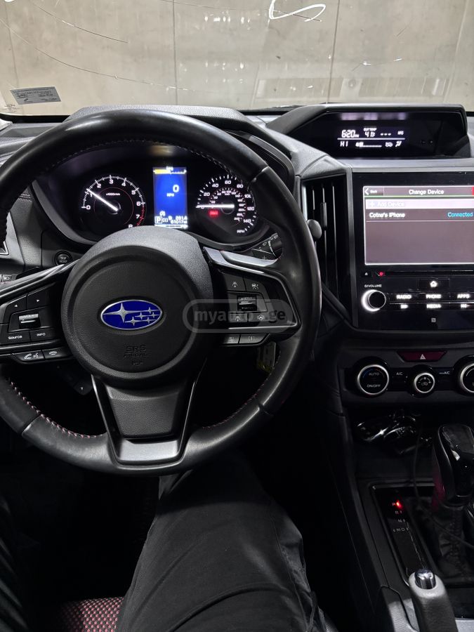 Subaru Premium 4dr All-Wheel Drive CV — миниатюра 13