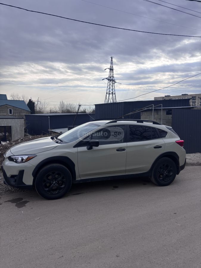 Subaru Premium 4dr All-Wheel Drive CV — миниатюра 2