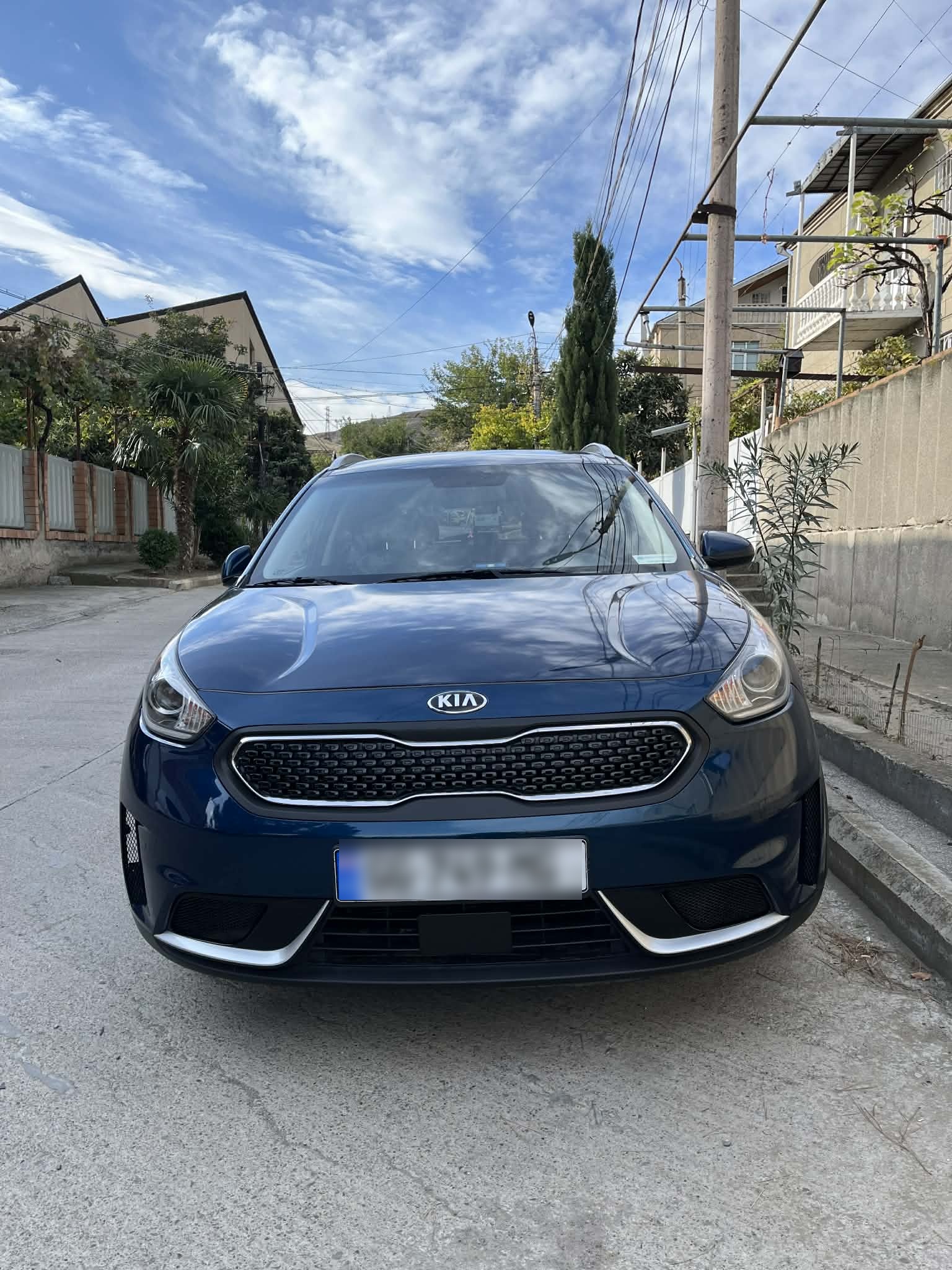 Kia Niro - фото 1