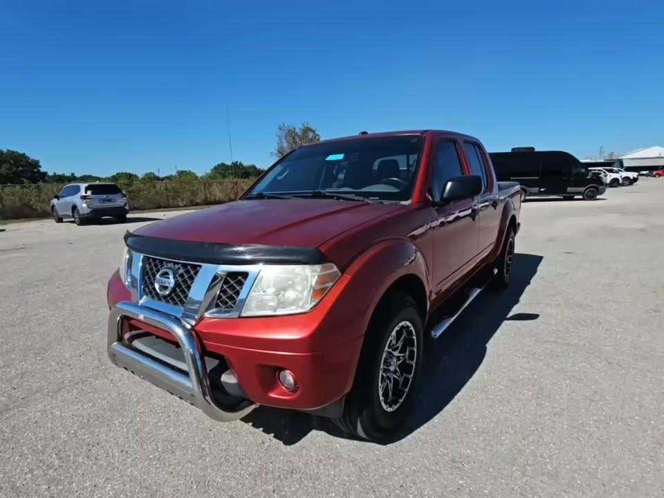 Nissan Frontier