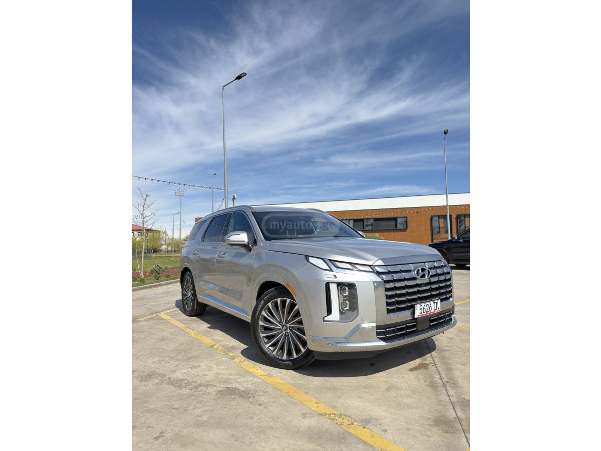 Hyundai Palisade - фото 1