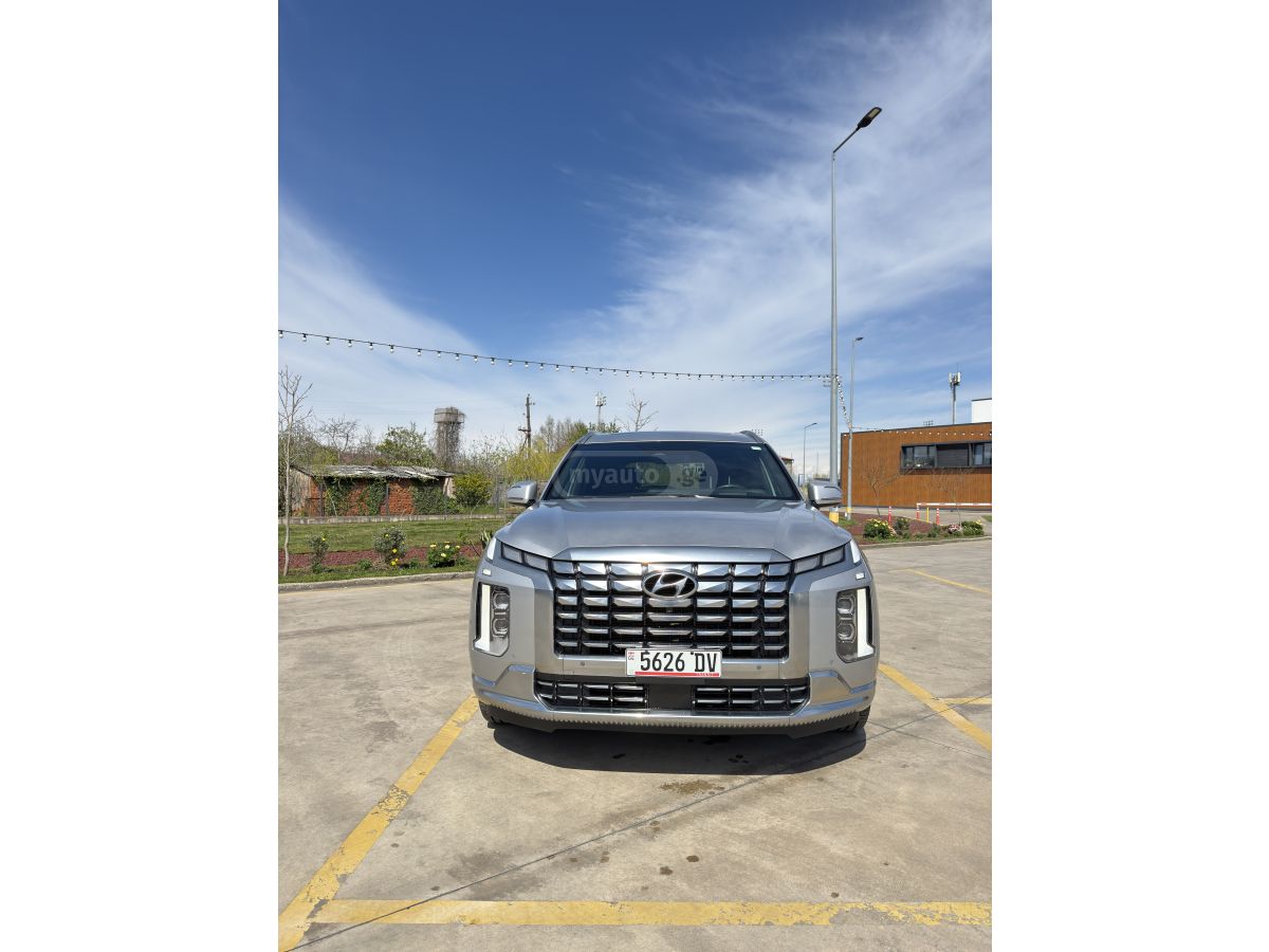 Hyundai Palisade - фото 3