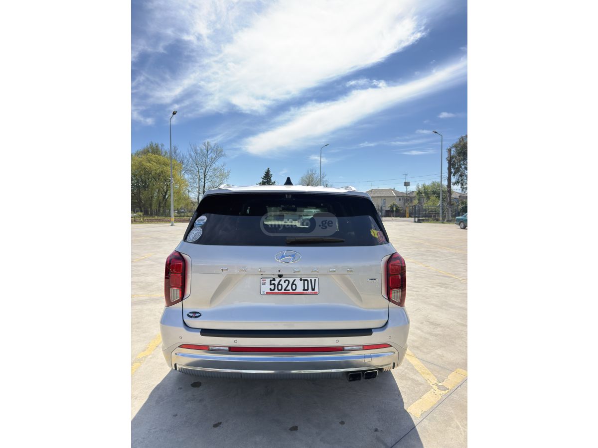 Hyundai Palisade - фото 5