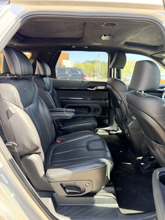 Hyundai Palisade - фото 6