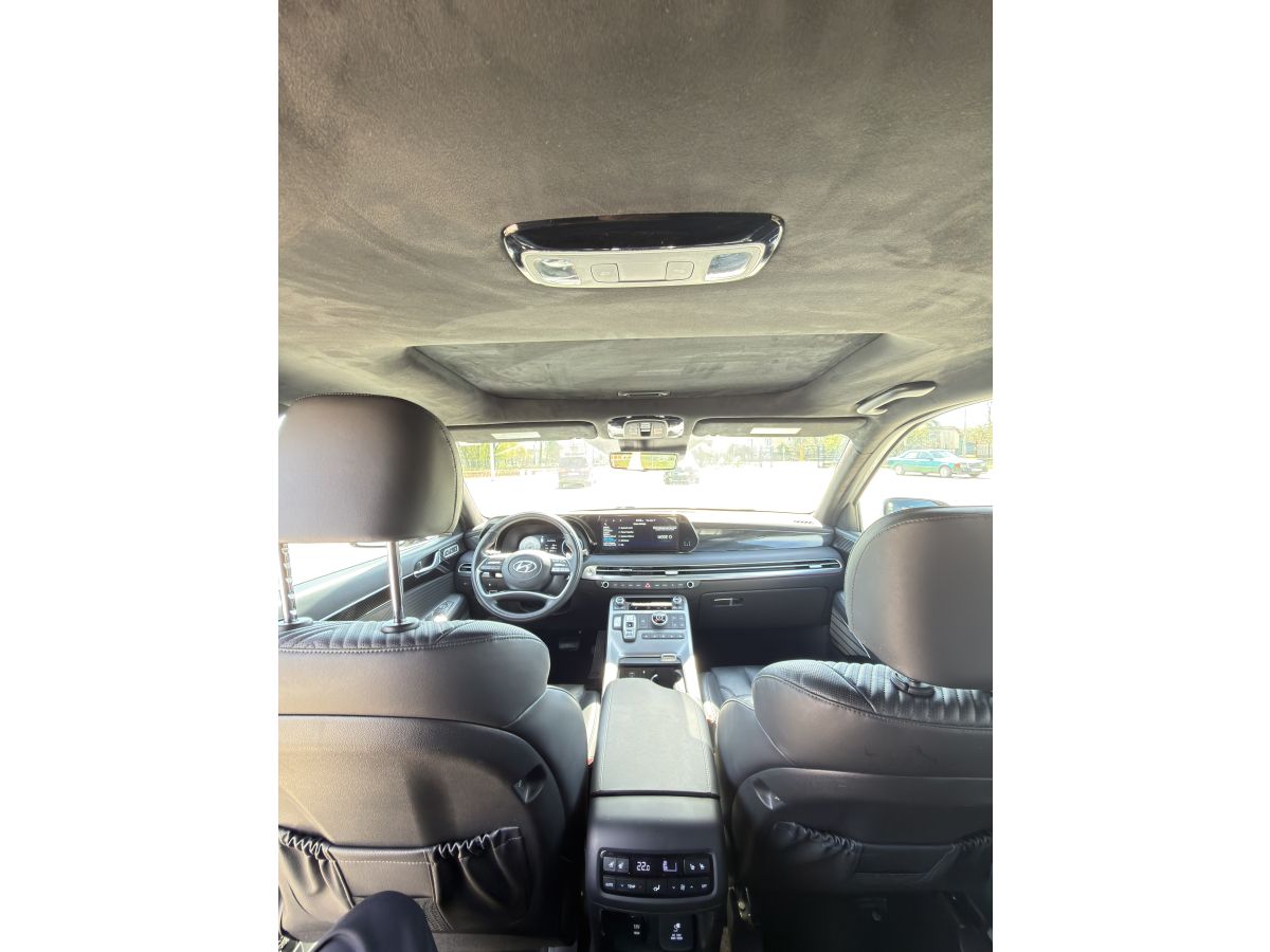 Hyundai Palisade - фото 7