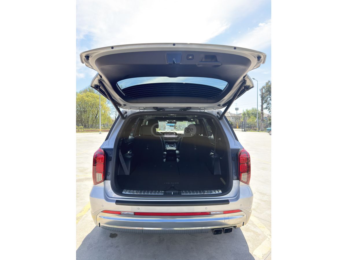 Hyundai Palisade - фото 9