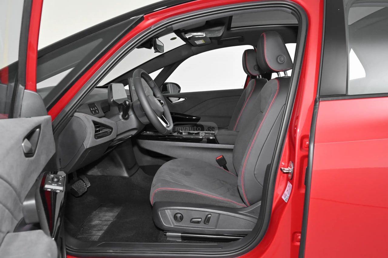 Volkswagen ID 3 - фото 10