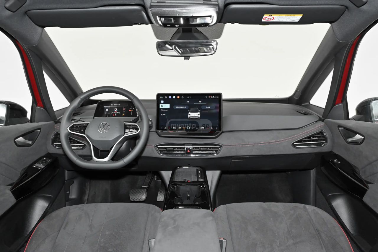 Volkswagen ID 3 - фото 11