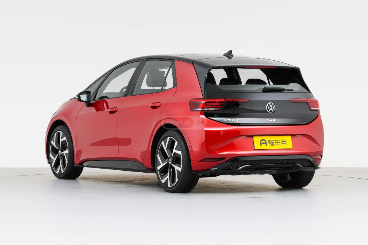 Volkswagen ID 3 - фото 3
