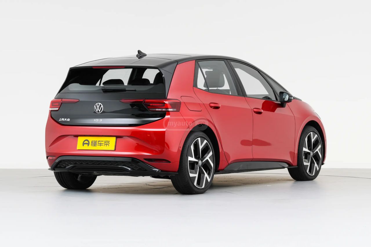 Volkswagen ID 3 - фото 4