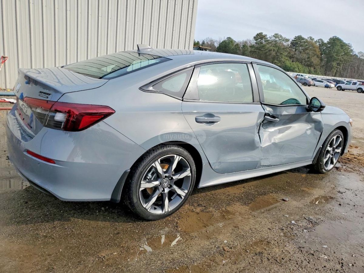 Honda Sport — миниатюра 3