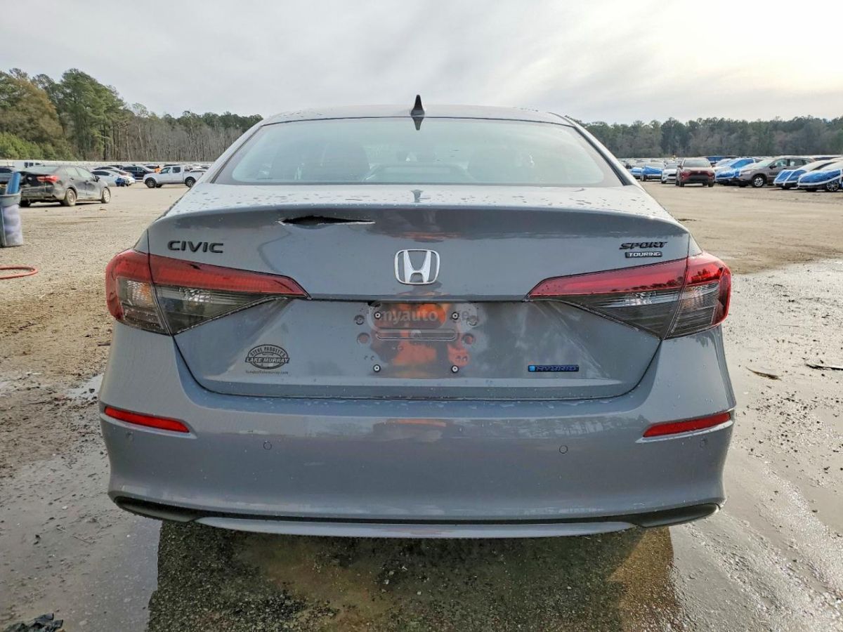 Honda Sport — миниатюра 6