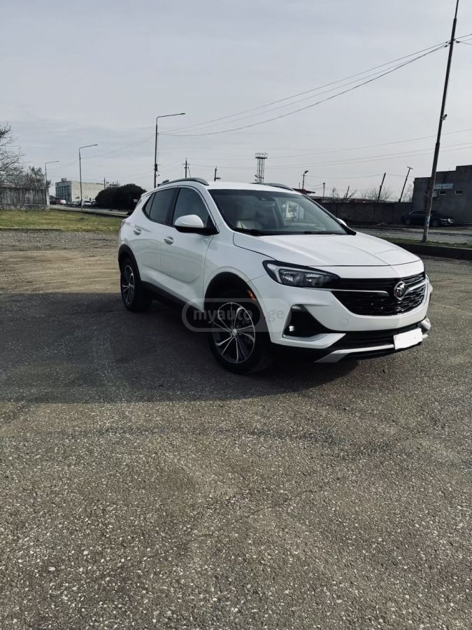 Buick Encore - фото 1