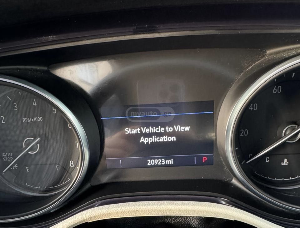 Buick Encore - фото 11