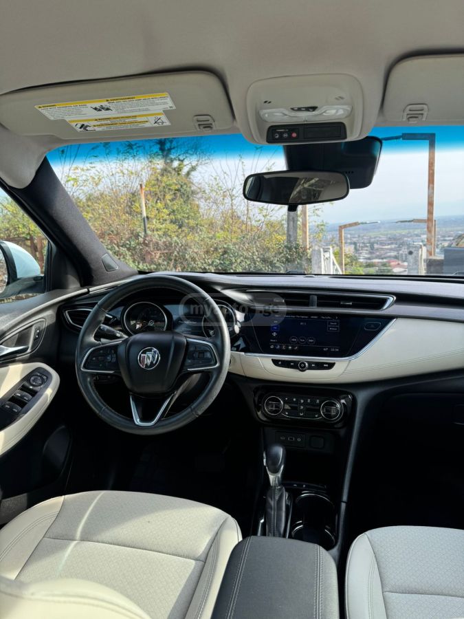 Buick Encore - фото 12