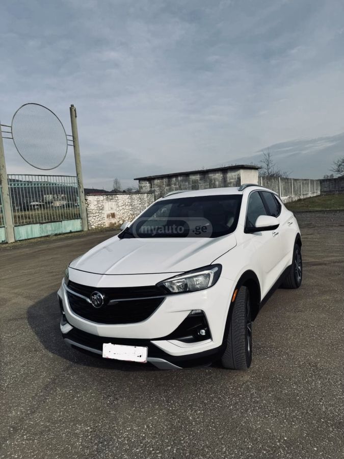 Buick Encore - фото 2