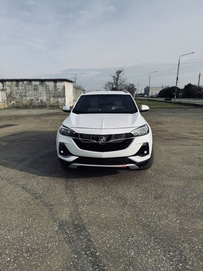 Buick Encore - фото 3