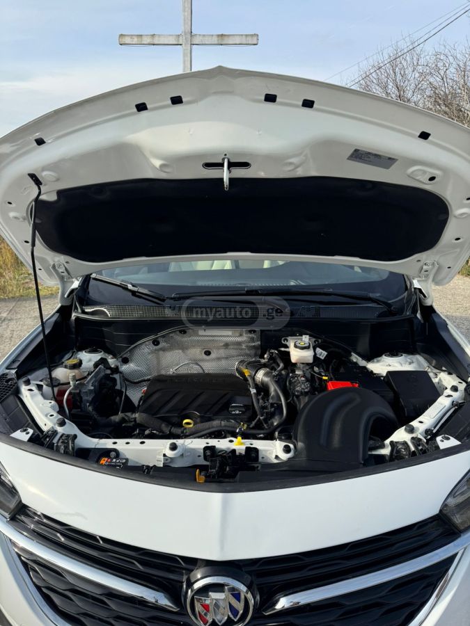 Buick Encore - фото 4