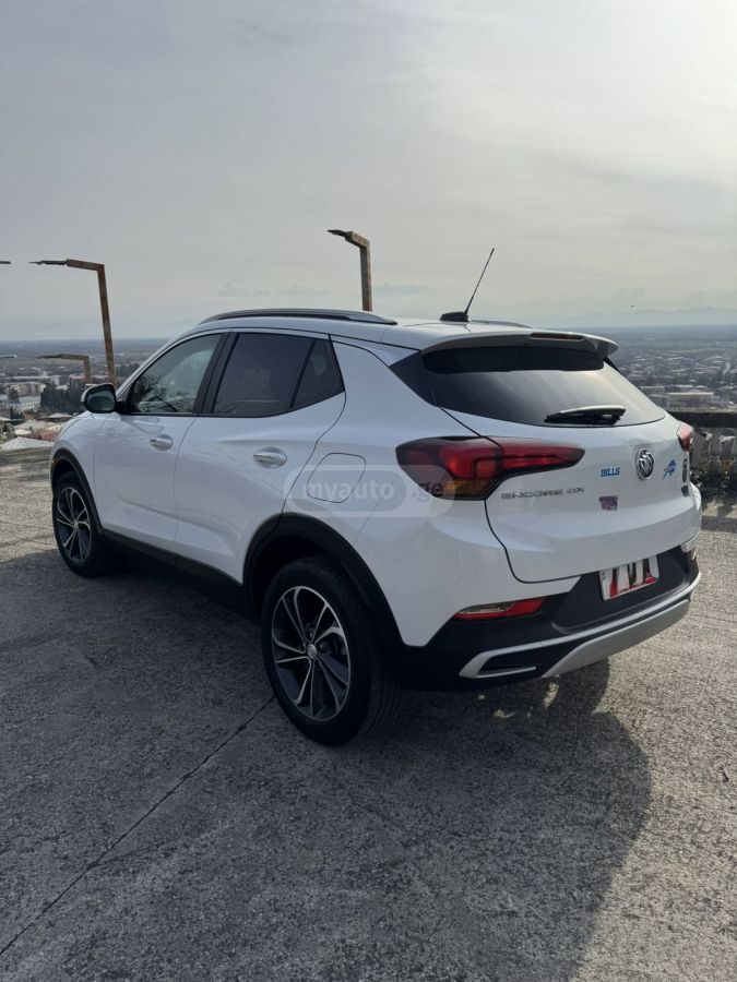 Buick Encore - фото 5