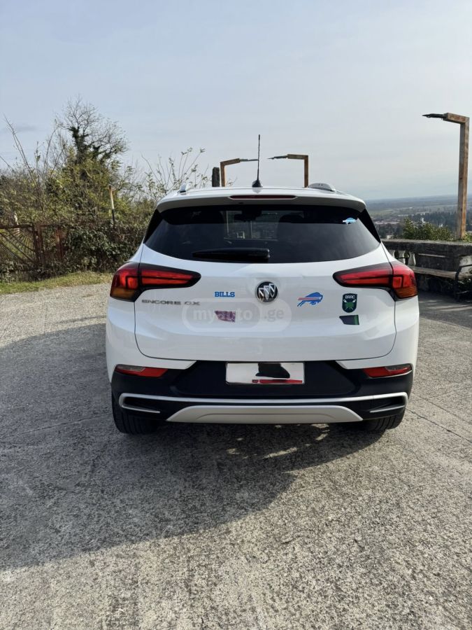 Buick Encore - фото 6