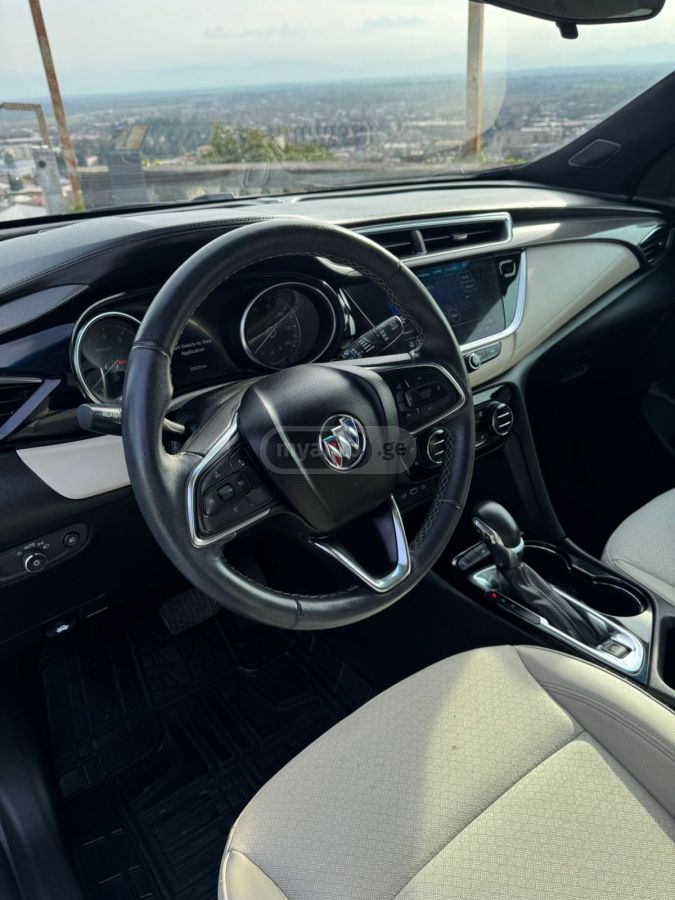Buick Encore - фото 8