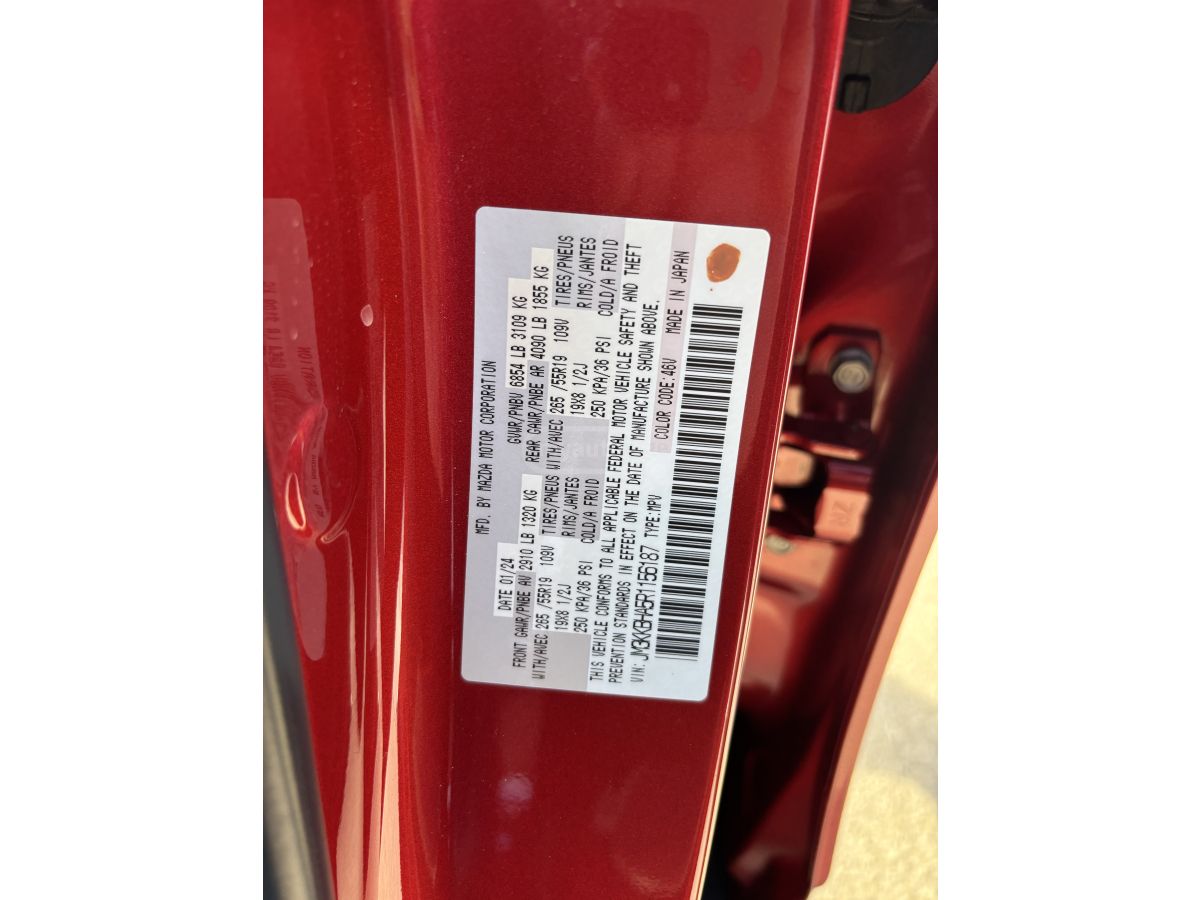 Mazda CX-90 - фото 10