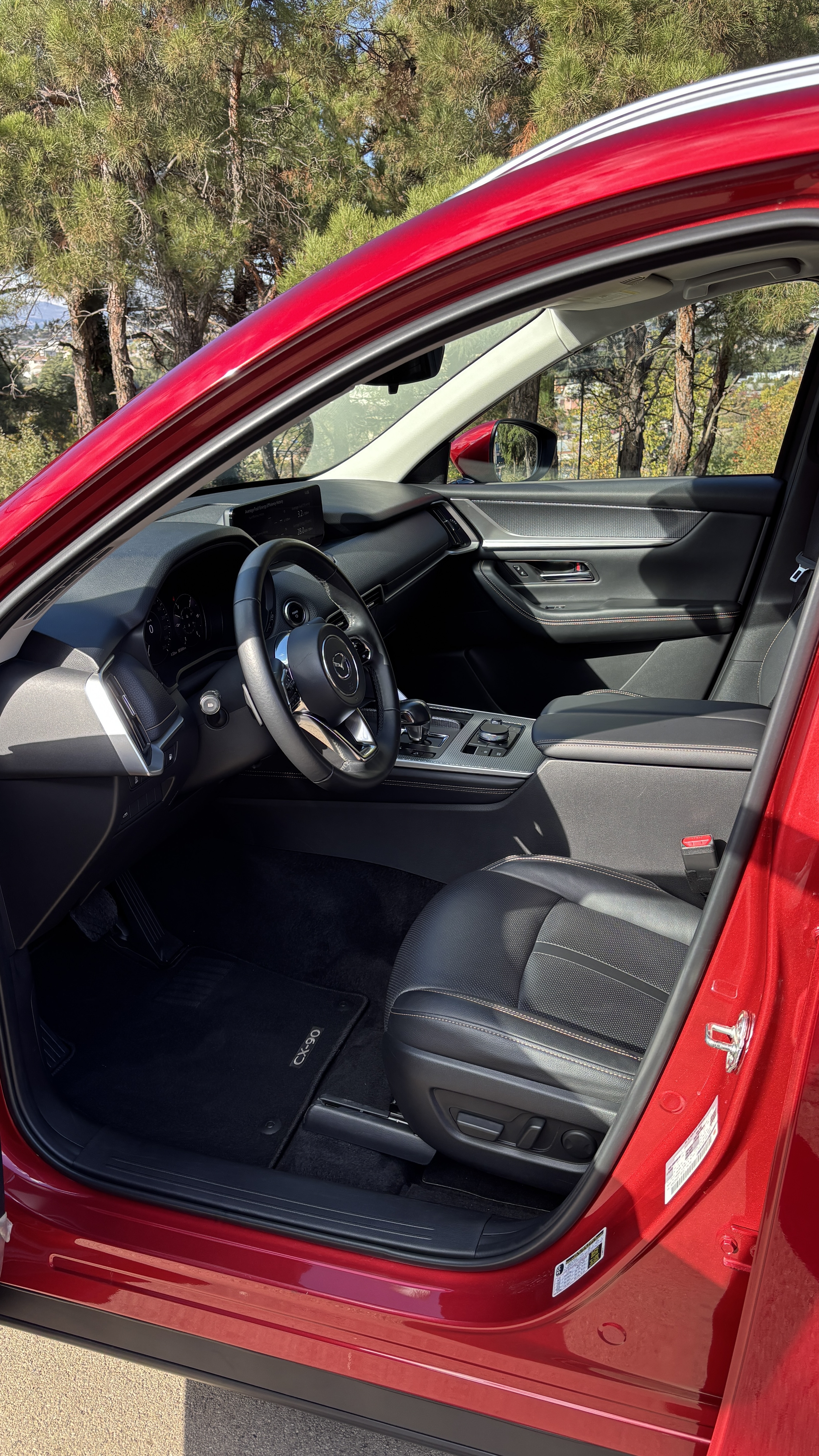 Mazda CX-90 - фото 6