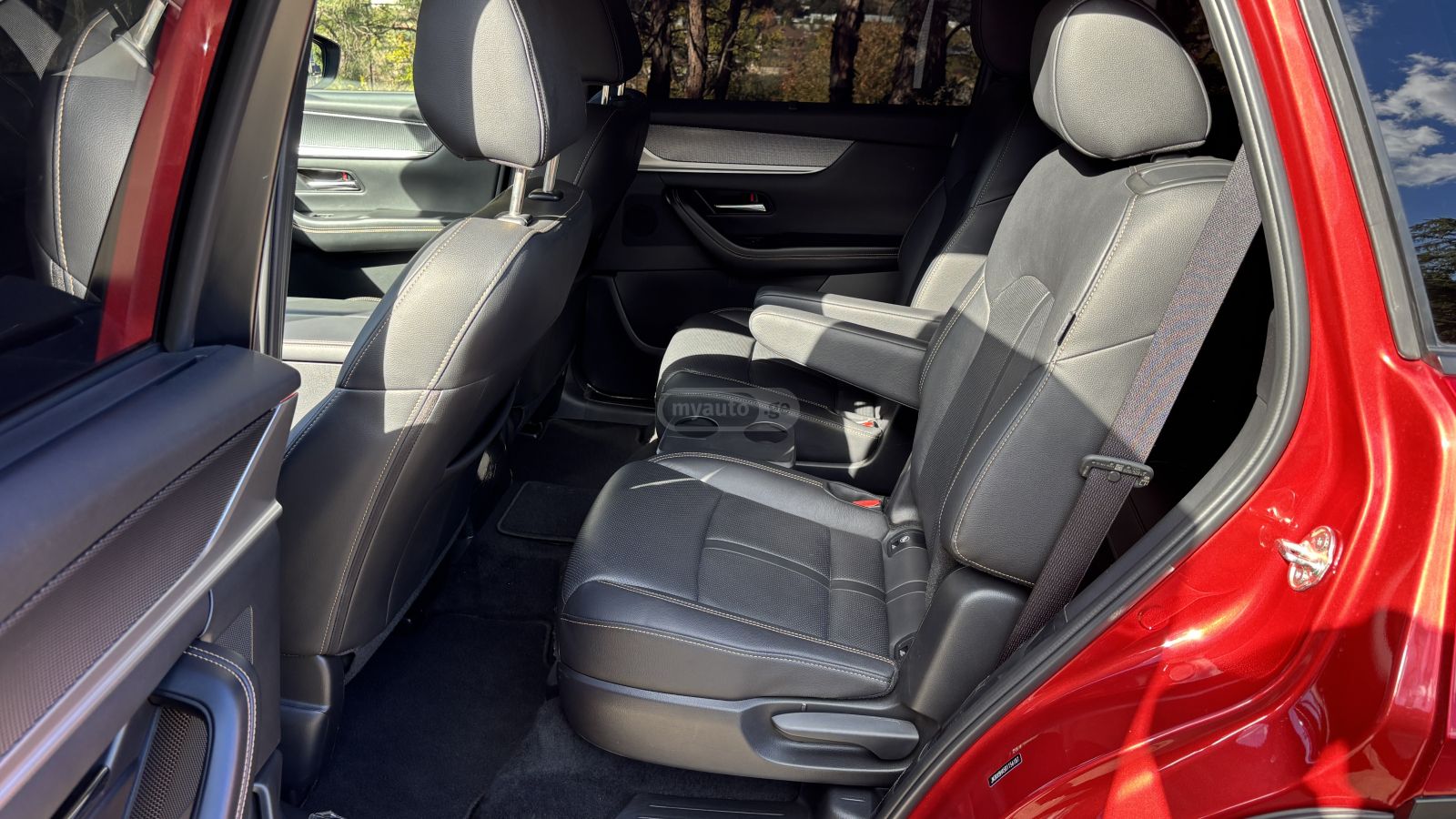 Mazda CX-90 - фото 7