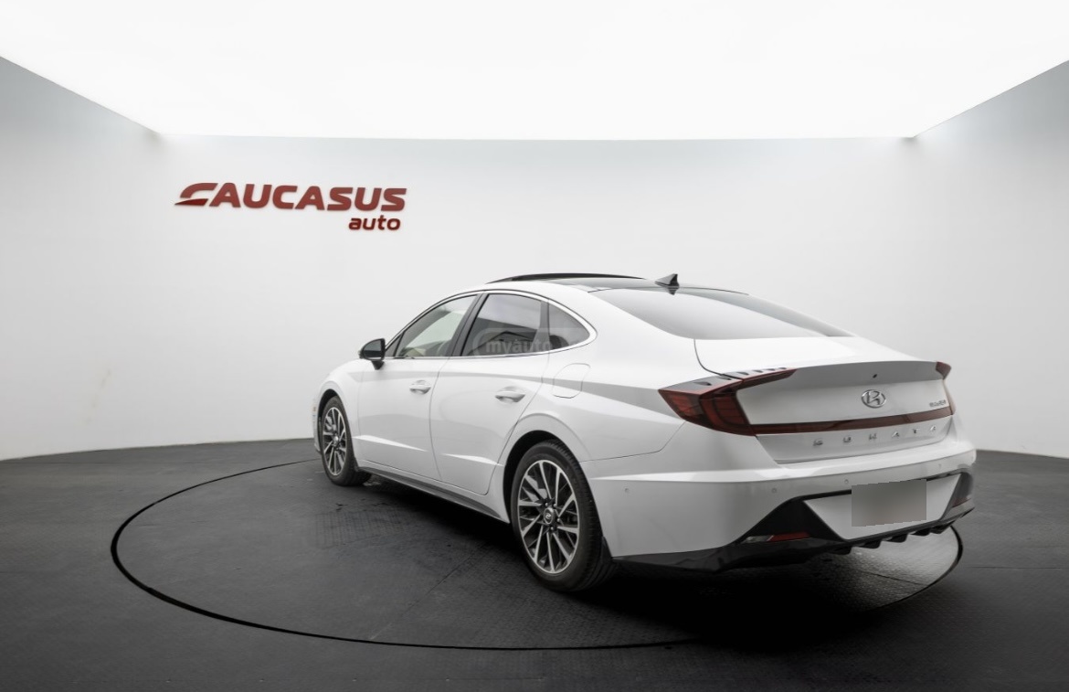 Hyundai Sonata - фото 6