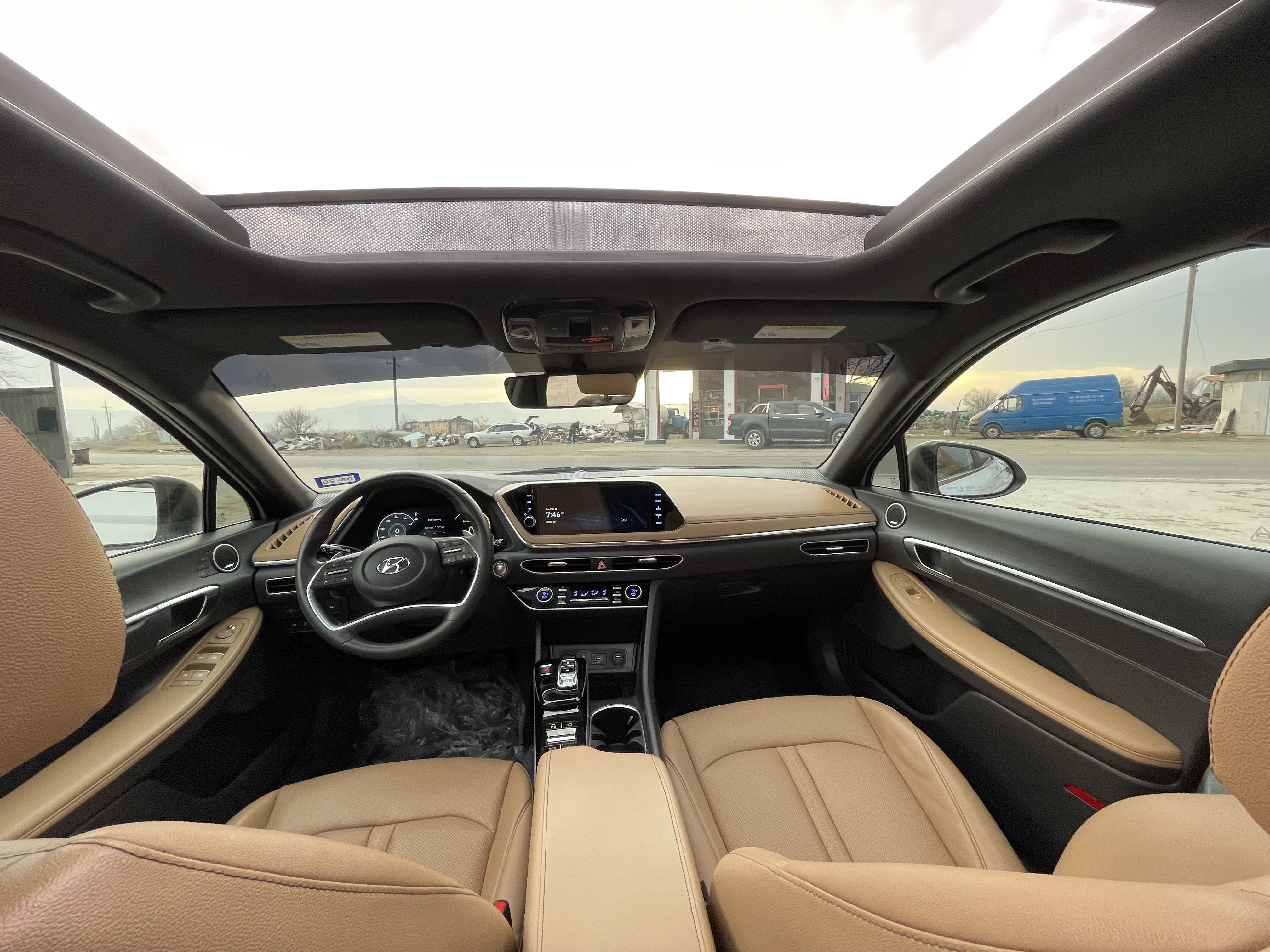 Hyundai Sonata - фото 7