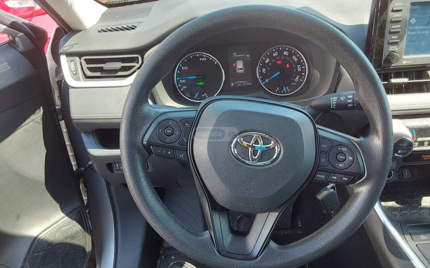 Toyota LE 4dr All-Wheel Drive Automat — миниатюра 6